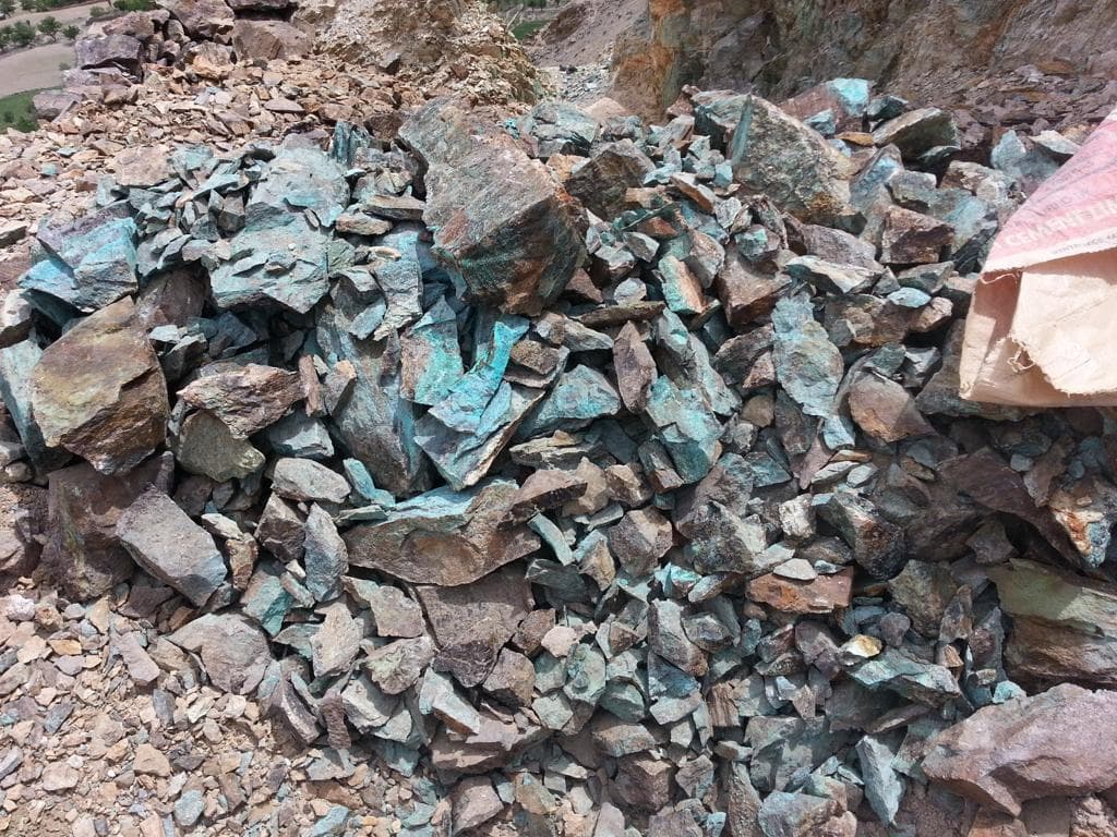 Copper