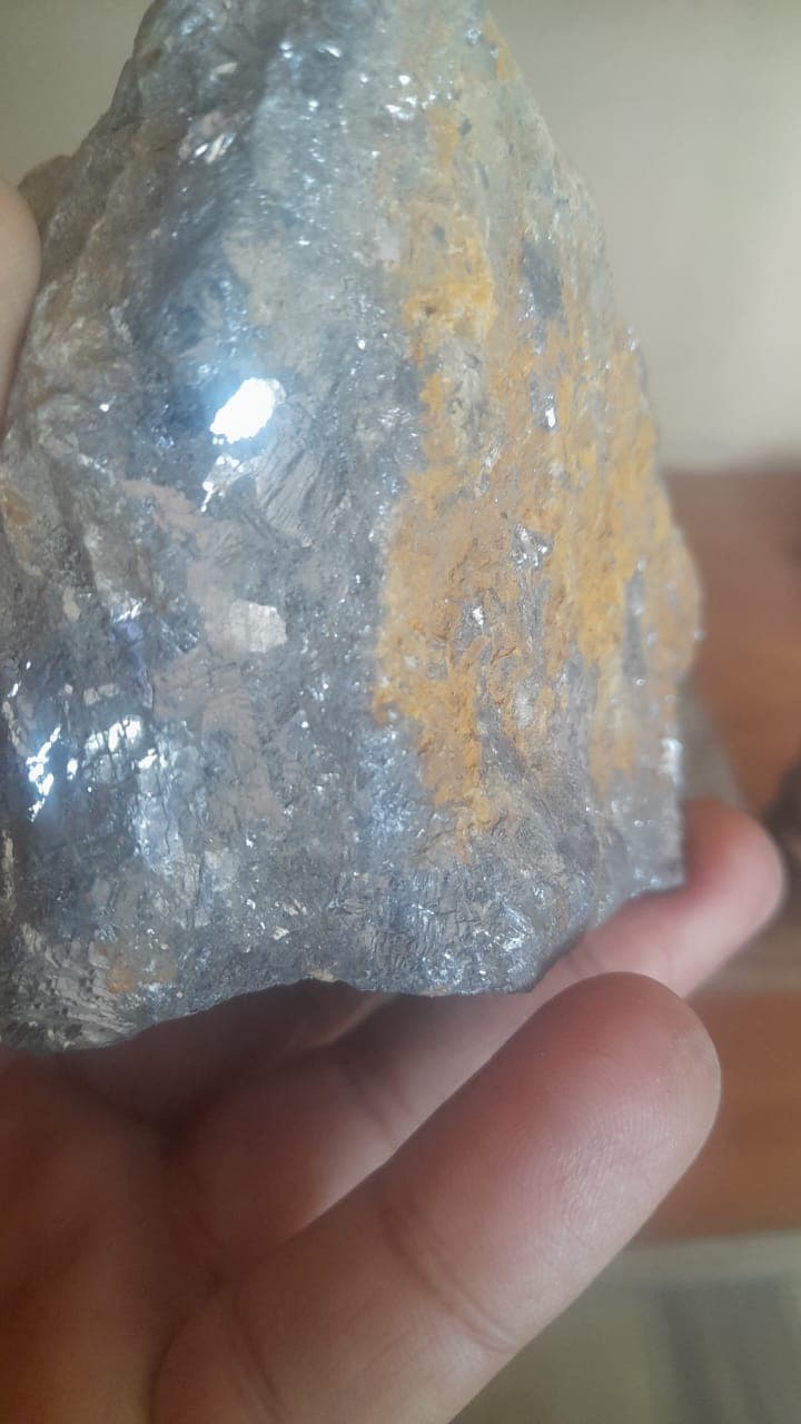 Lead Ore - Jutial